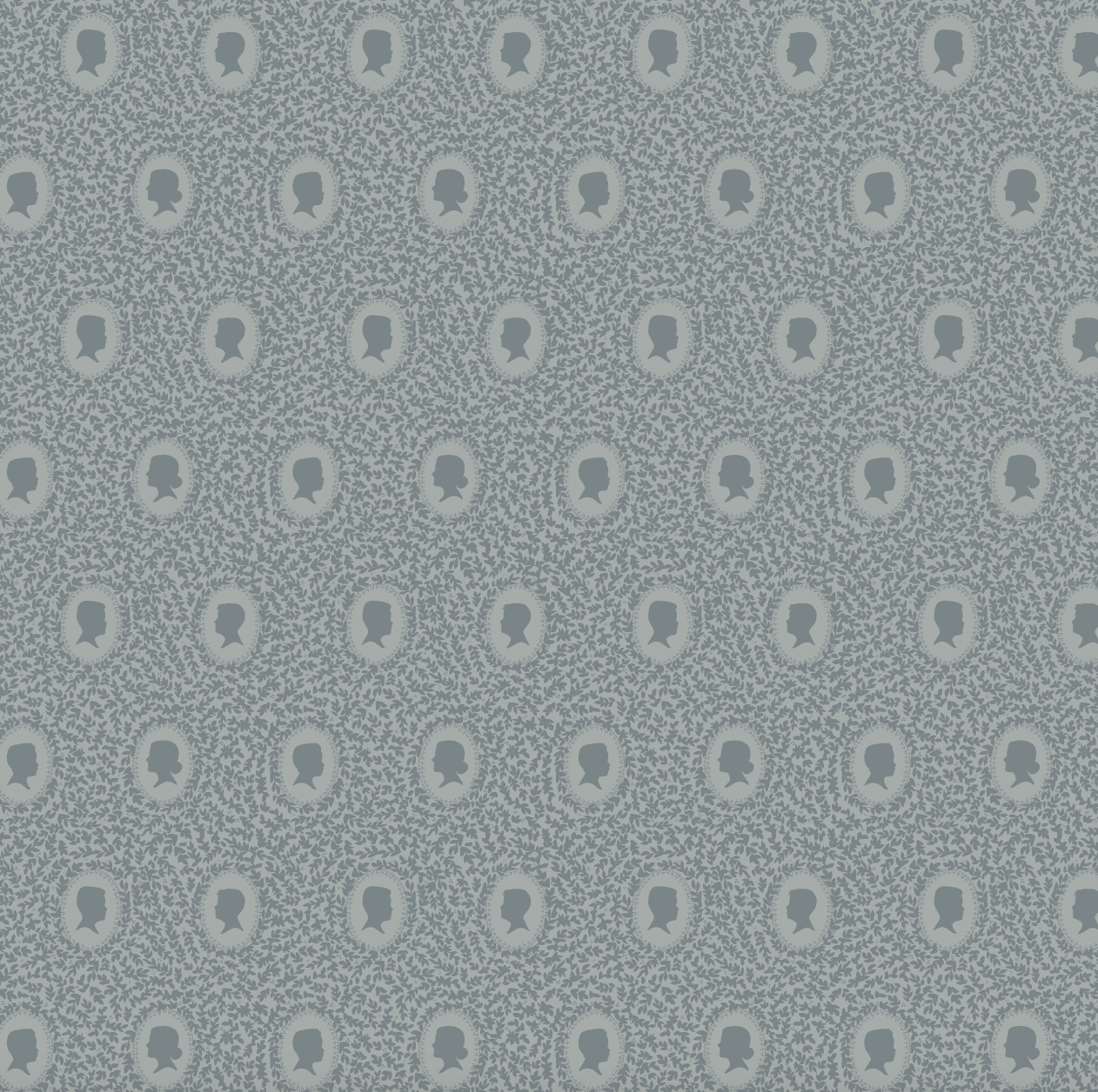 Etienne Wallpaper by Samantha Dara