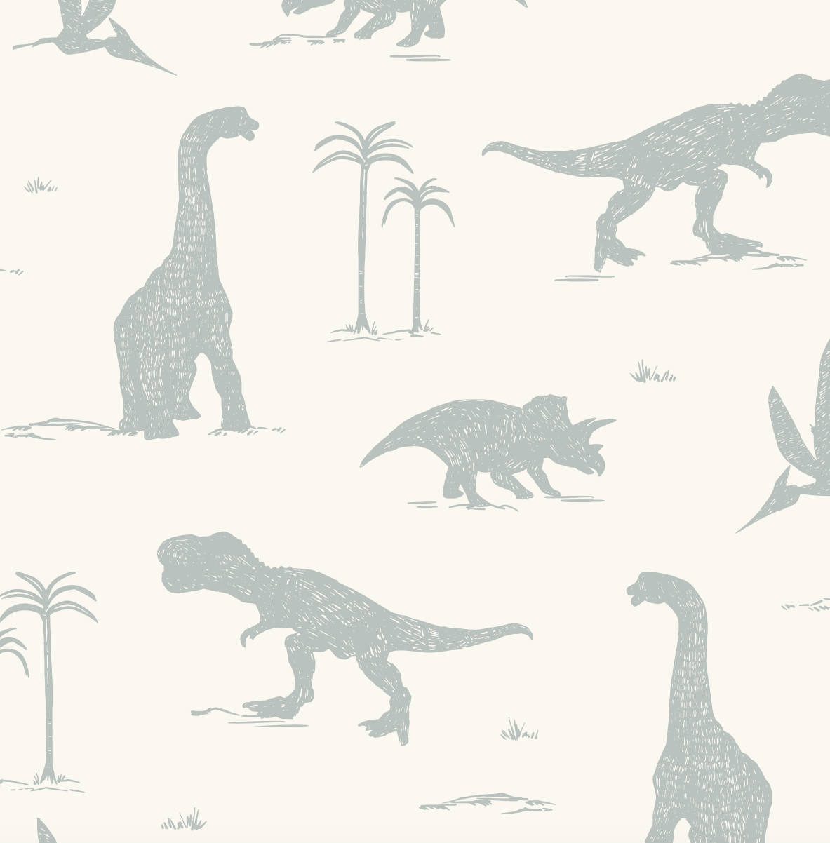 Arlo Wallpaper by Hufton Studio