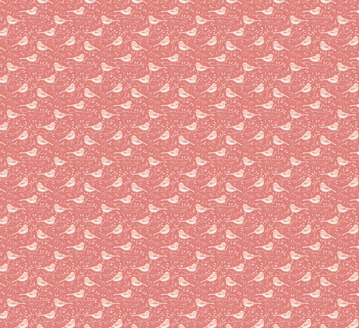 Blair Wallpaper by Megan Cabaj