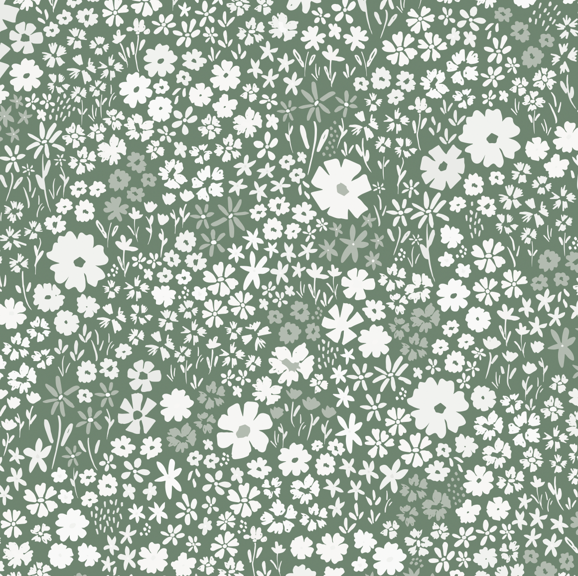 April Wallpaper by Antonela Fulir