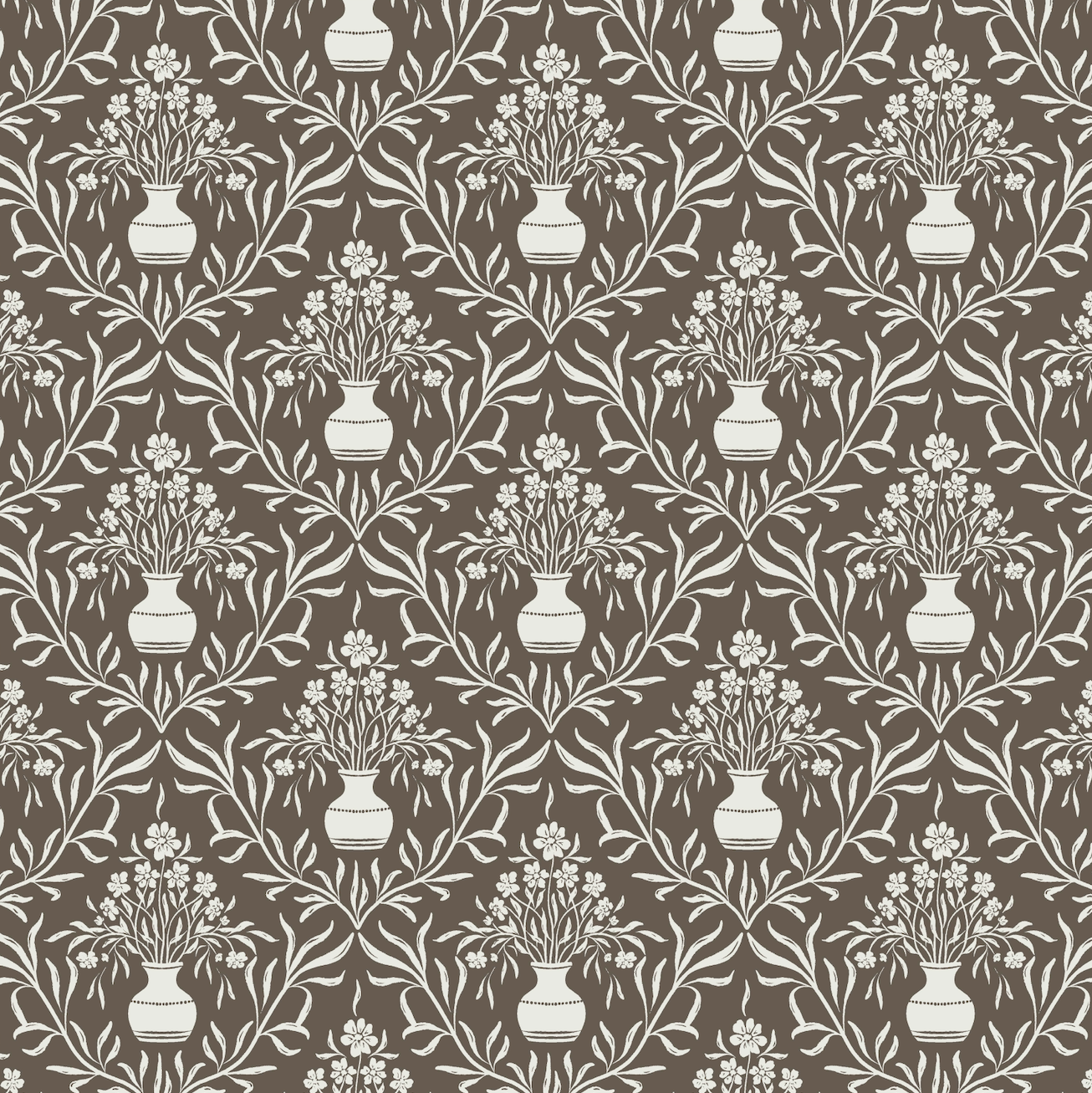 Adela Wallpaper by Lisee Ree
