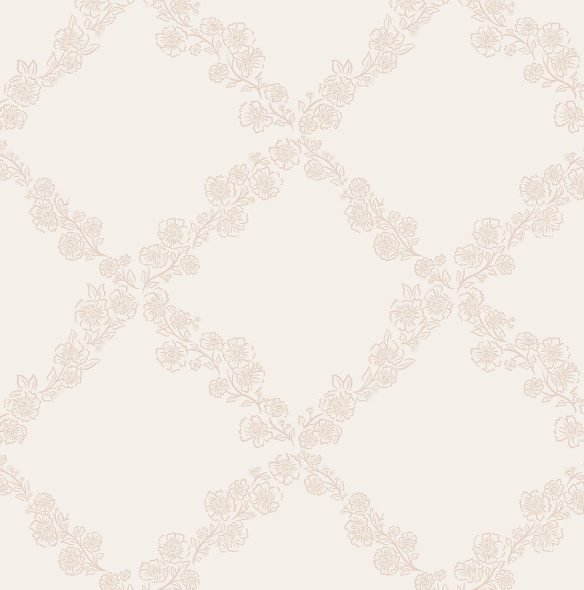 Pepper Wallpaper by The Beau Studio