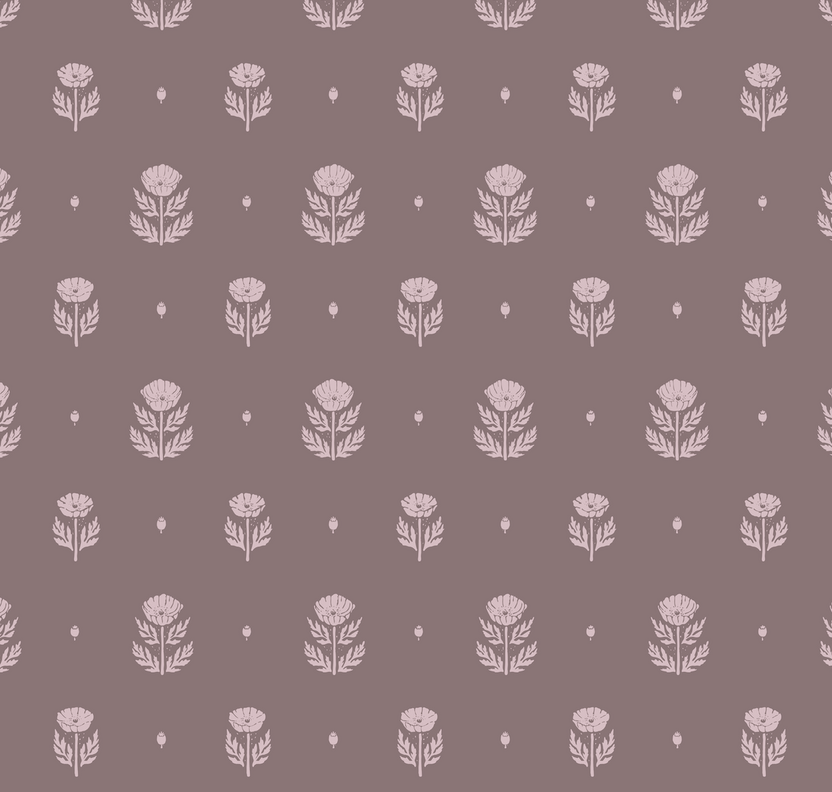 Delaney Wallpaper by Mackenzie Nelson