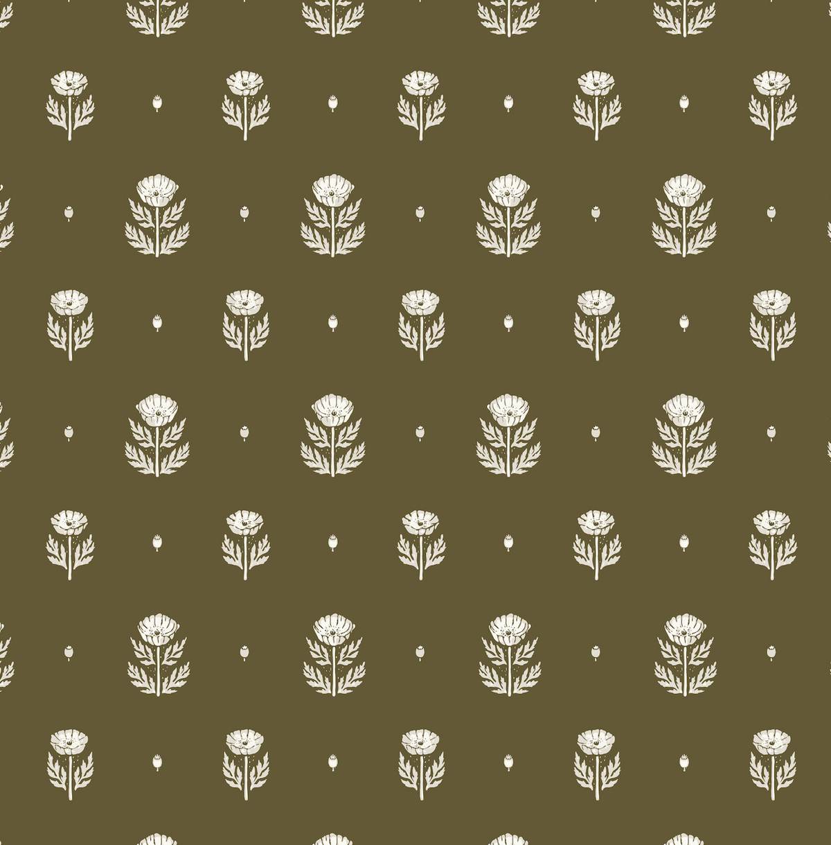 Delaney Wallpaper by Mackenzie Nelson