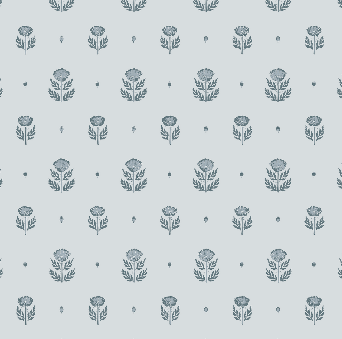 Delaney Wallpaper by Mackenzie Nelson