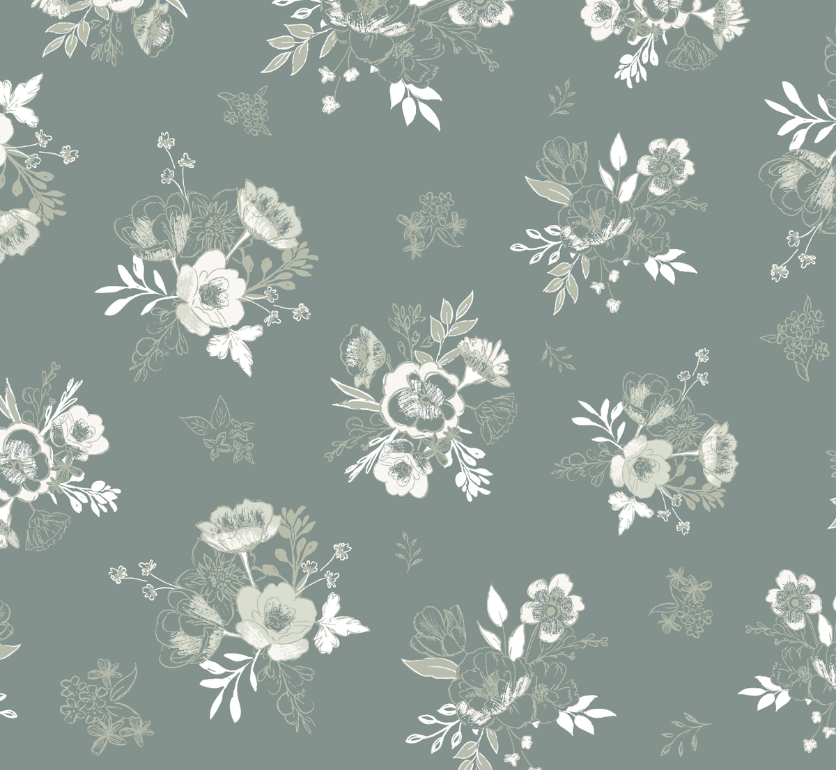 Felice Wallpaper by Trisha Patel