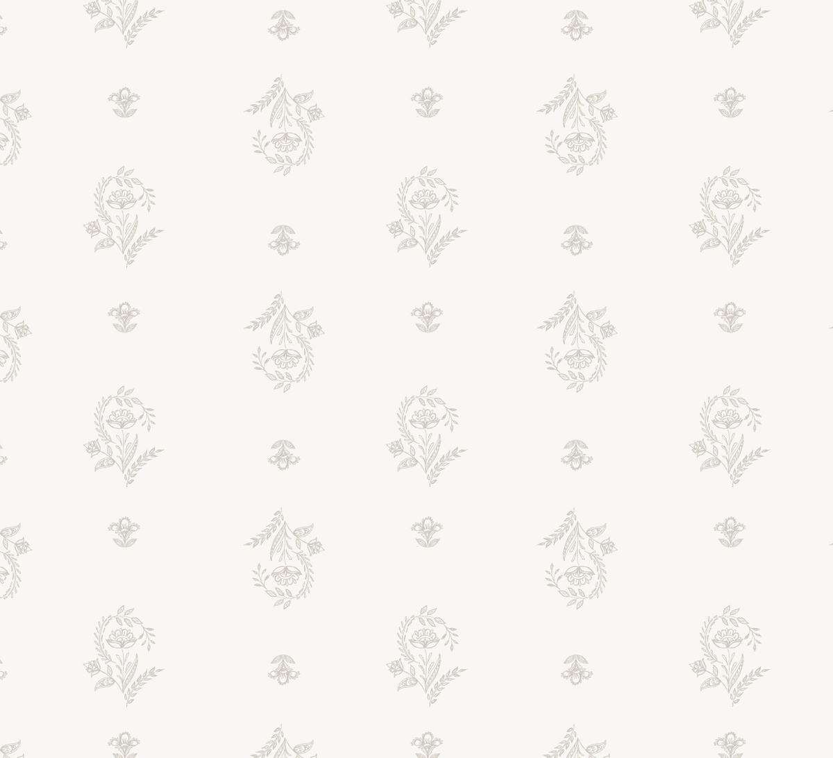 Fern Wallpaper by Trisha Patel