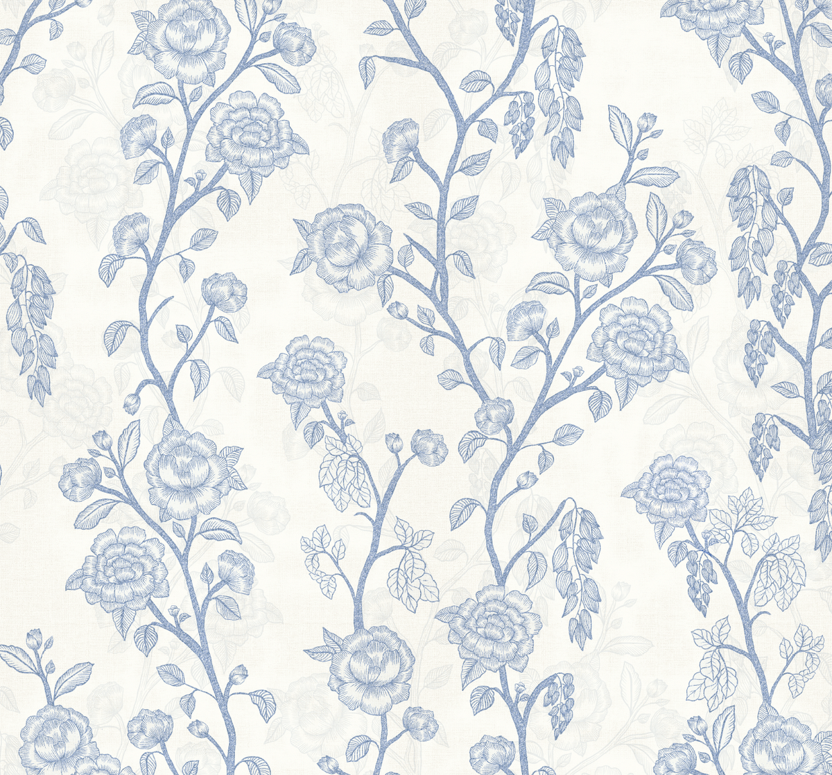 Marina Wallpaper by Bloomery Decor