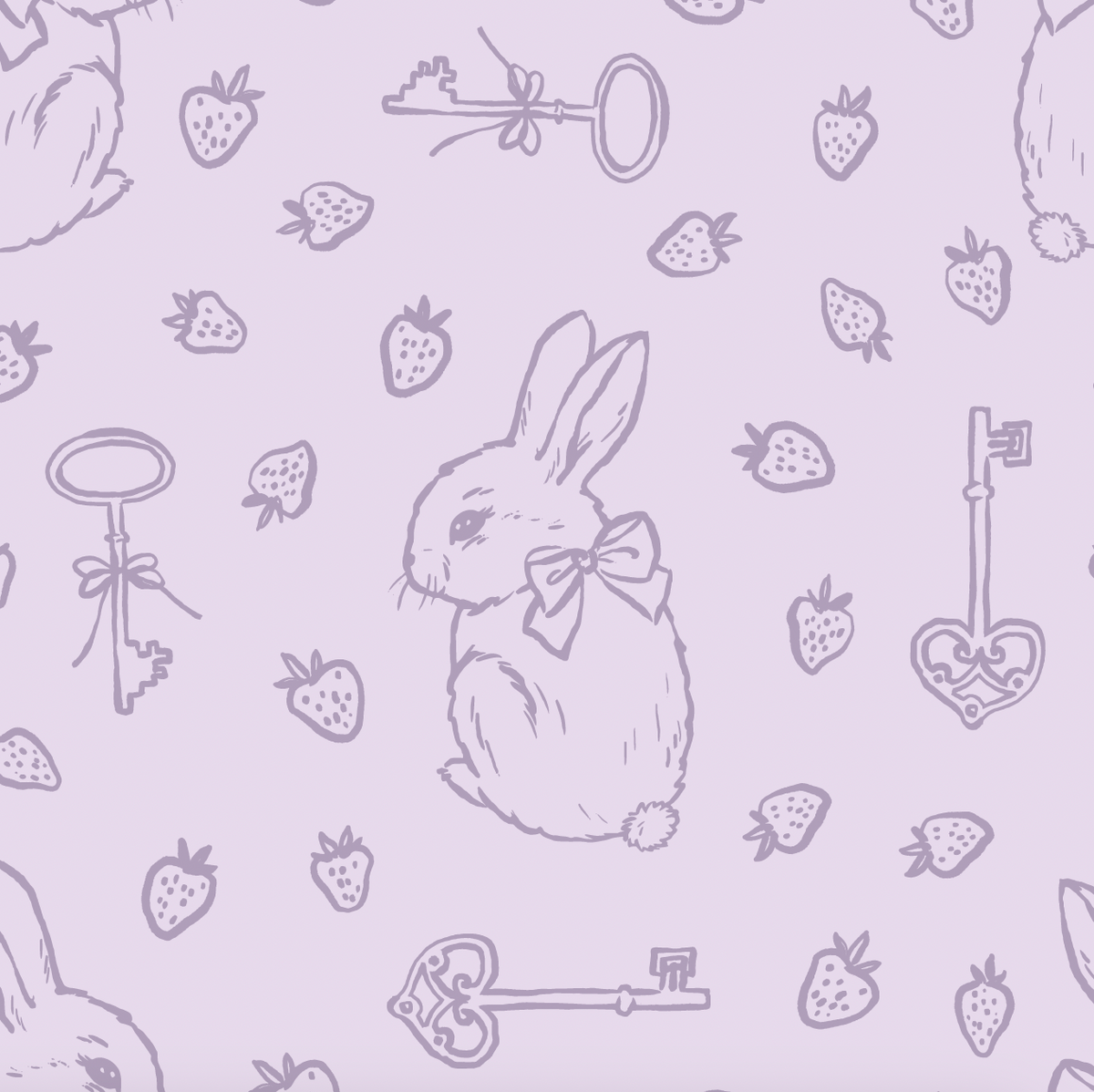 Flopsy Wallpaper