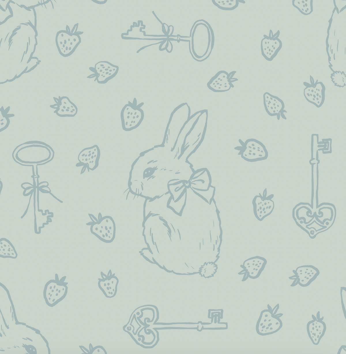 Flopsy Wallpaper