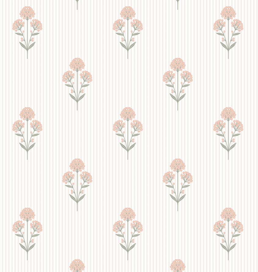 Susannah Wallpaper by Kourtni Gunn