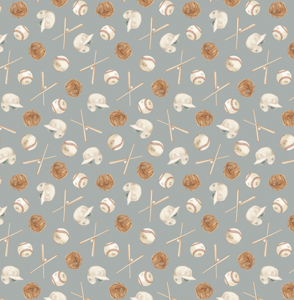 Jeter Wallpaper by Hailey Kiefer Designs