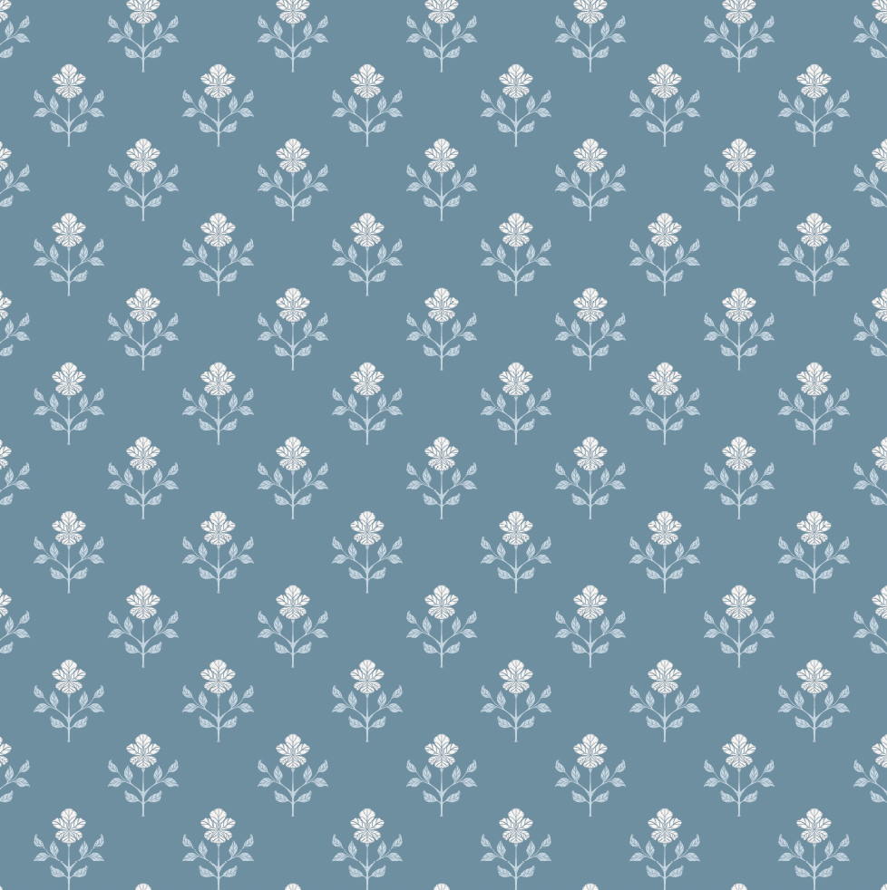 Shiloh Wallpaper by Beeky Illustration