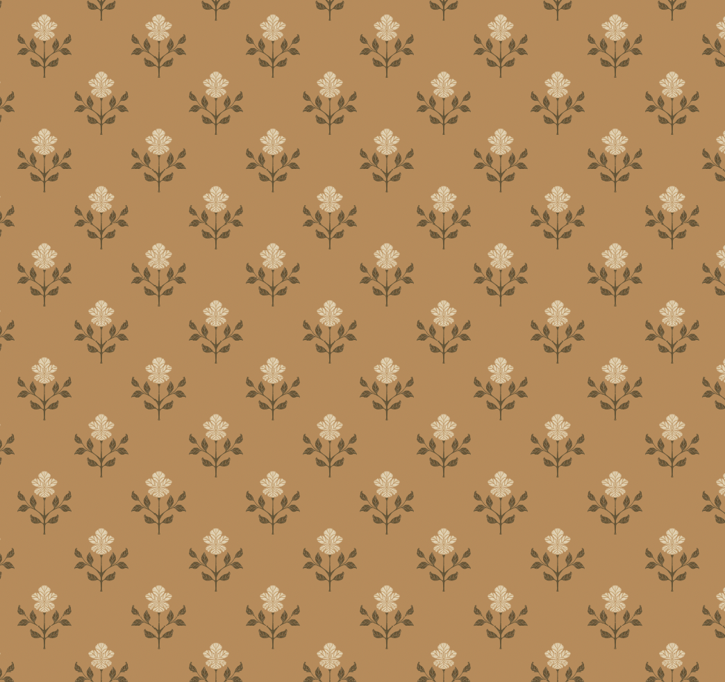 Shiloh Wallpaper by Beeky Illustration