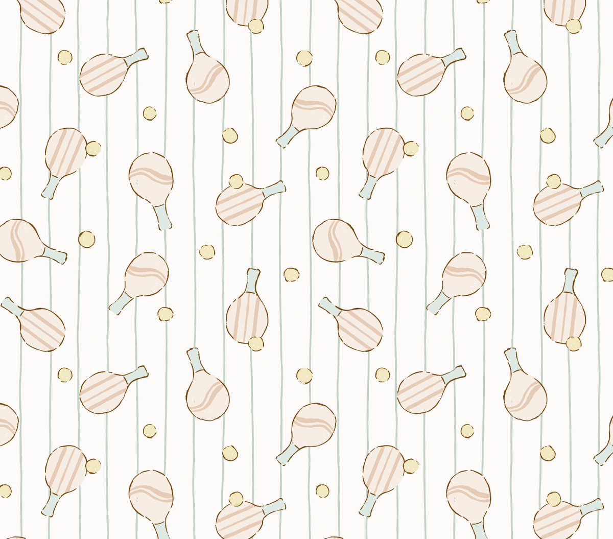 Ace Wallpaper by Eva Catherina