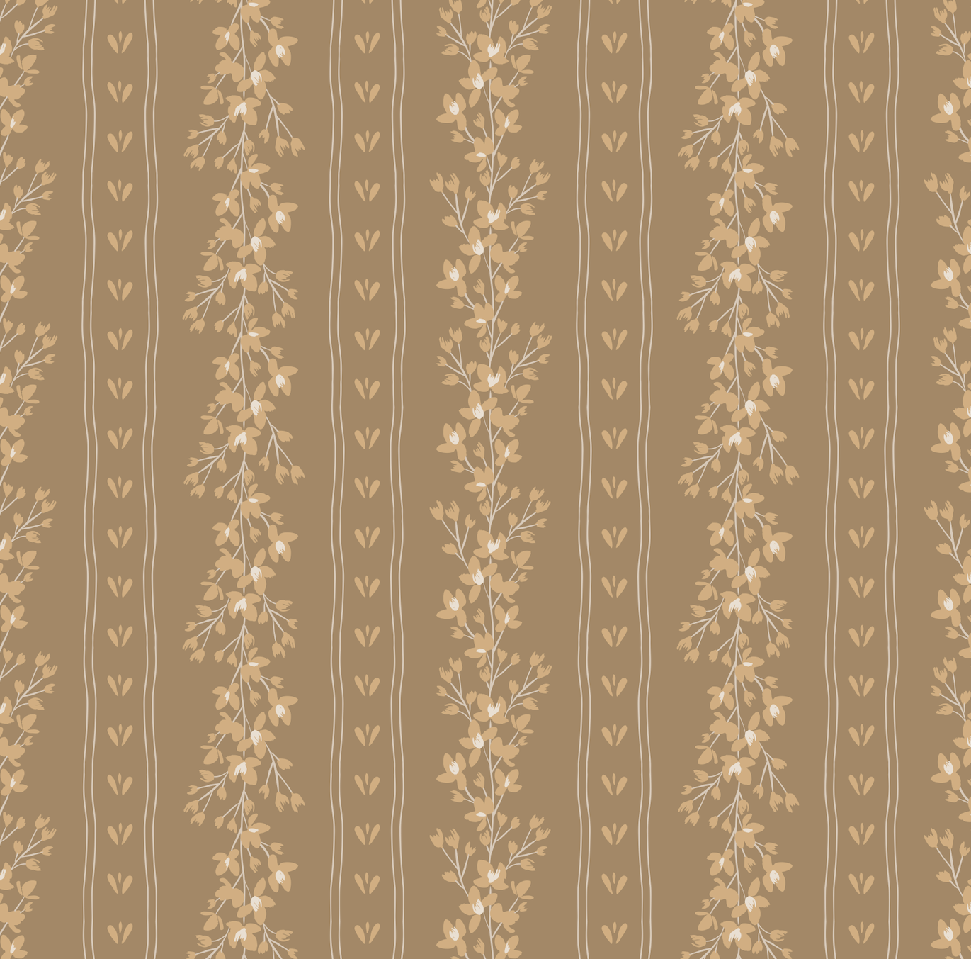 Scottie Wallpaper by Hearten Design