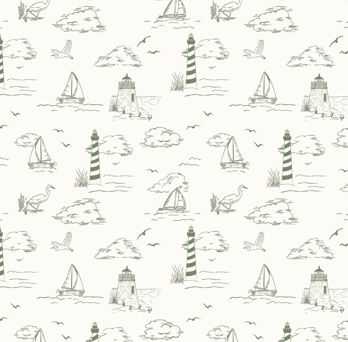 Brant Wallpaper by Studio Stephie