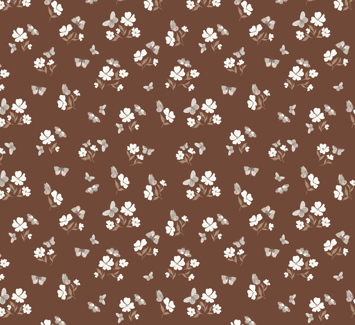Winslie Wallpaper by Danelys Sidron