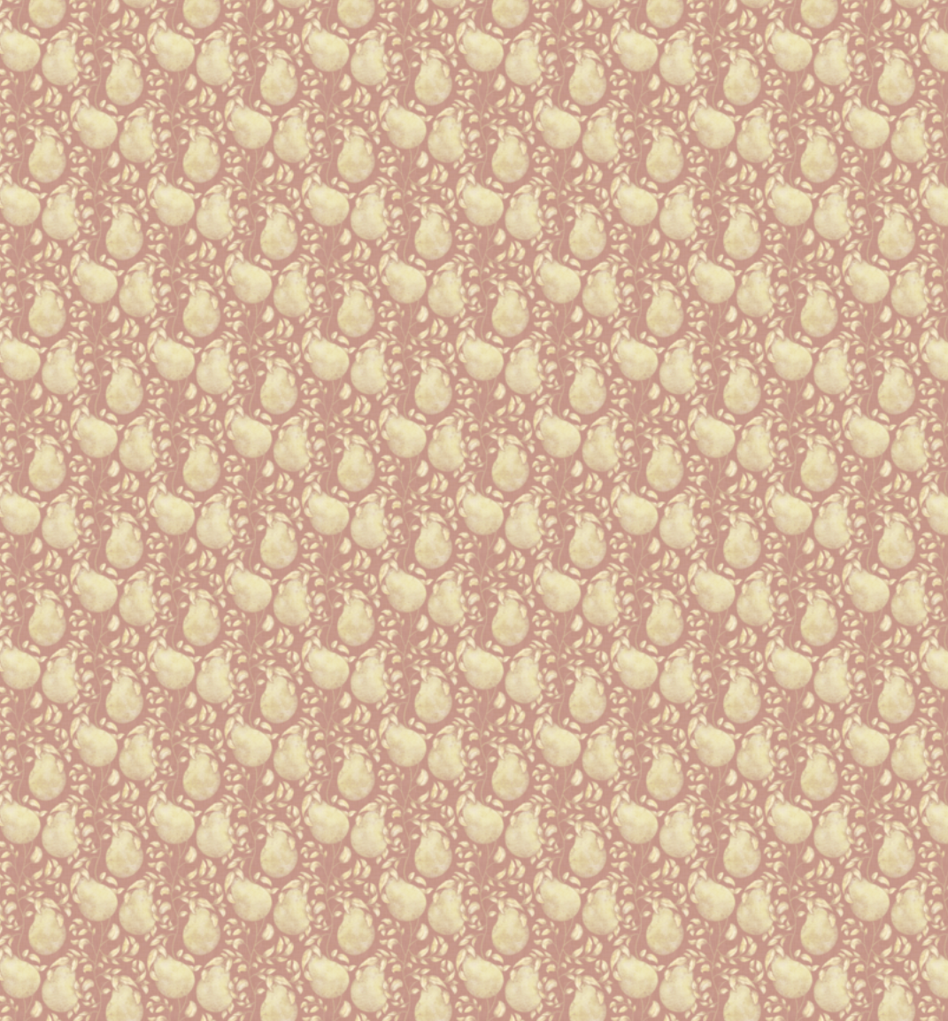 Delcy Wallpaper by Niranjana Mani Design