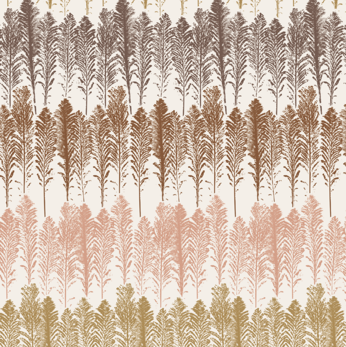 Jansen Wallpaper by Rusky Rose by Amy