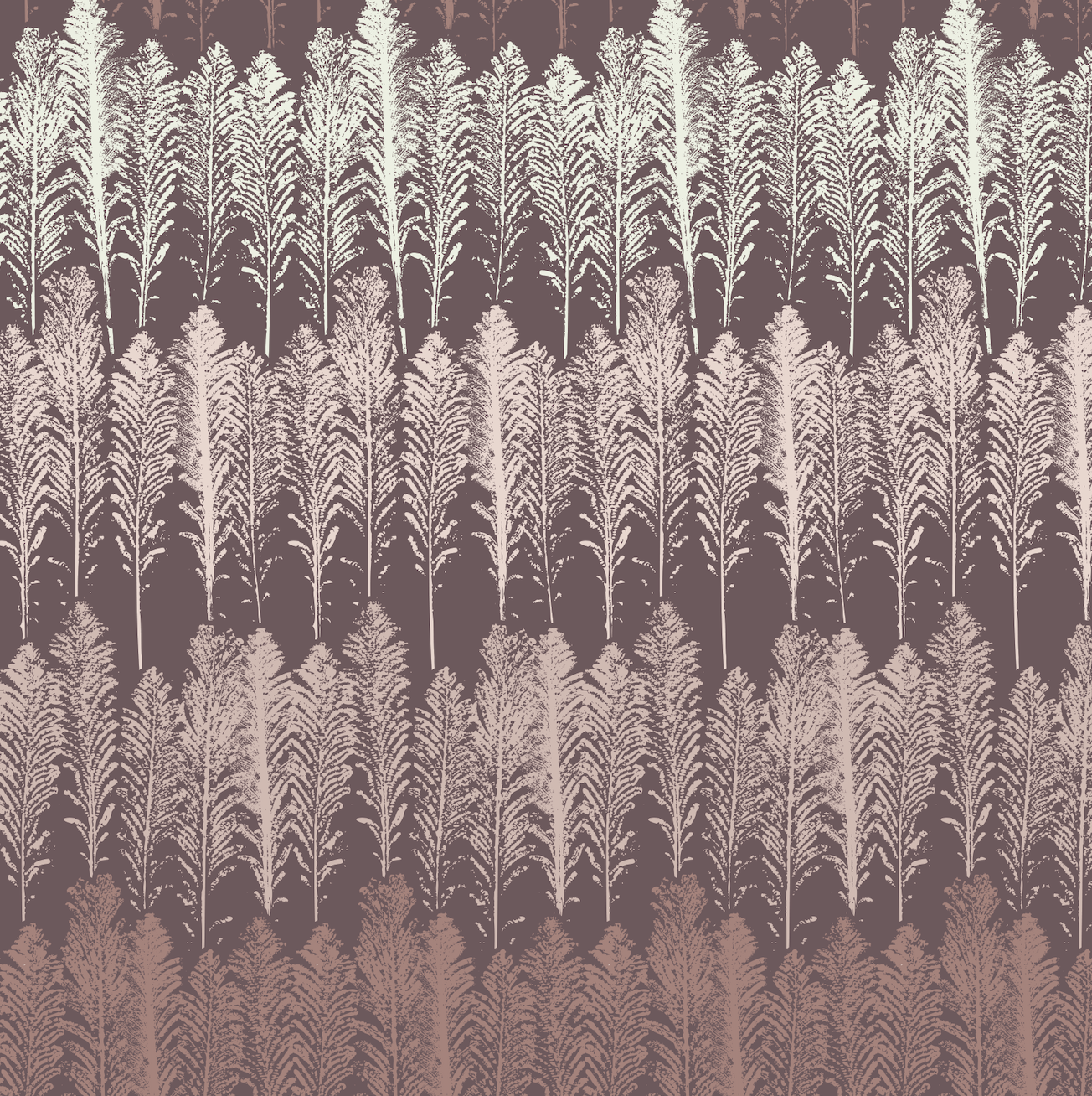 Jansen Wallpaper by Rusky Rose by Amy