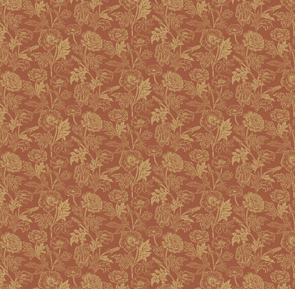 Camila Wallpaper by Yorkville Studio