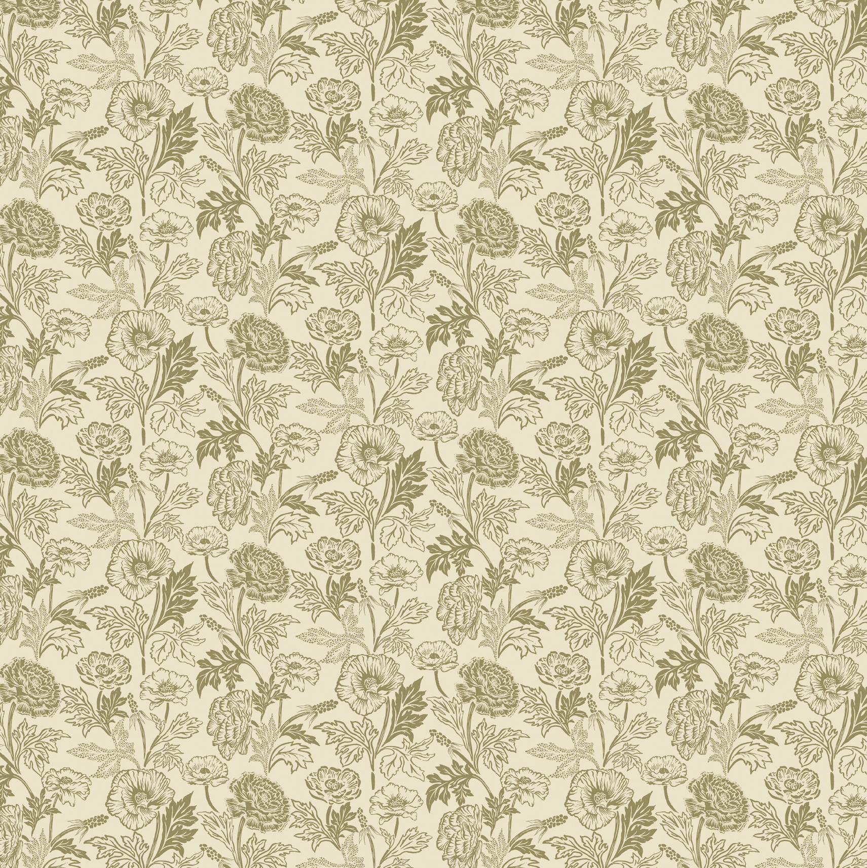 Camila Wallpaper by Yorkville Studio