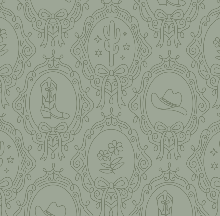 Laramie Wallpaper by Danielle Chandler Design