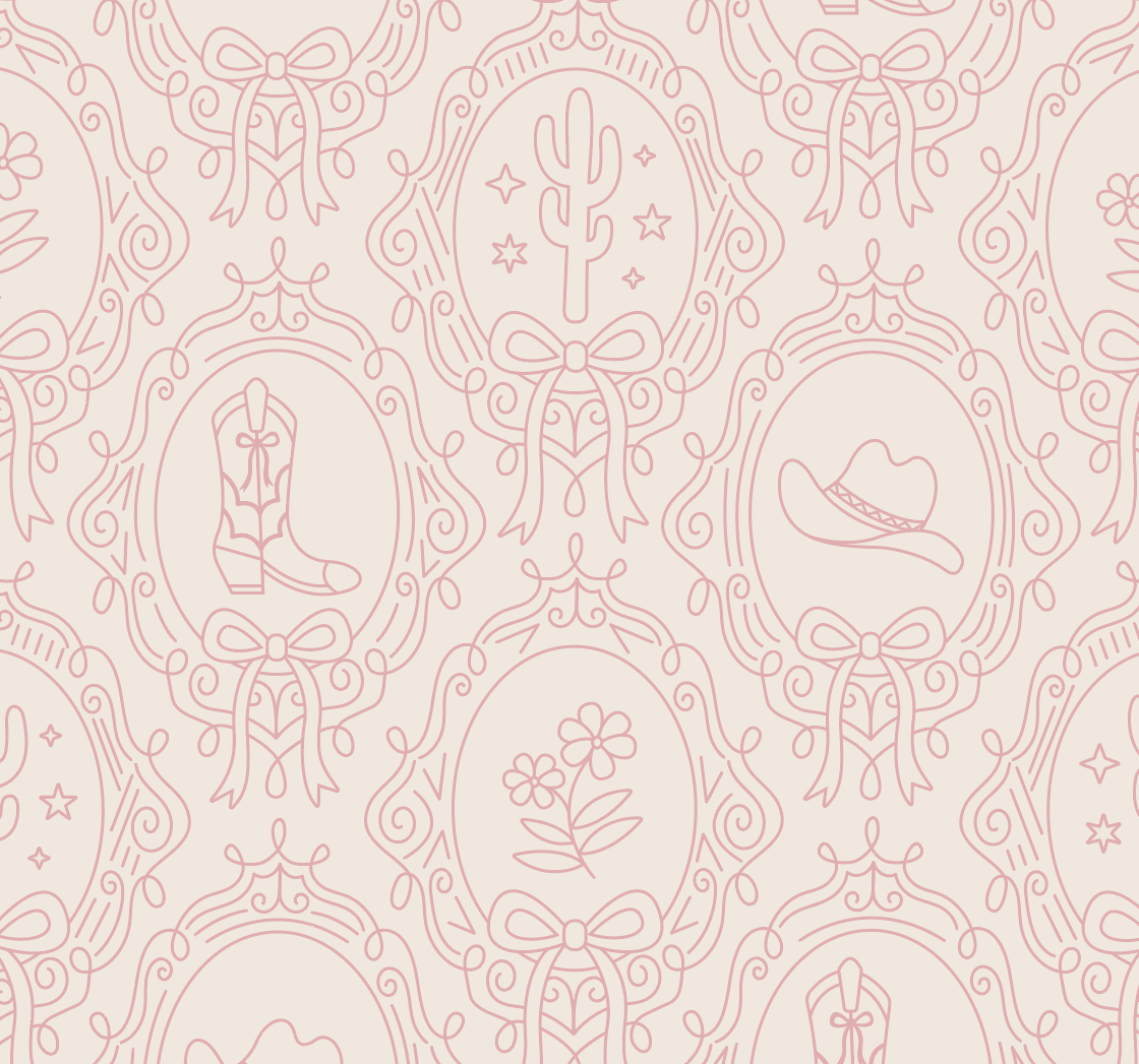 Laramie Wallpaper by Danielle Chandler Design