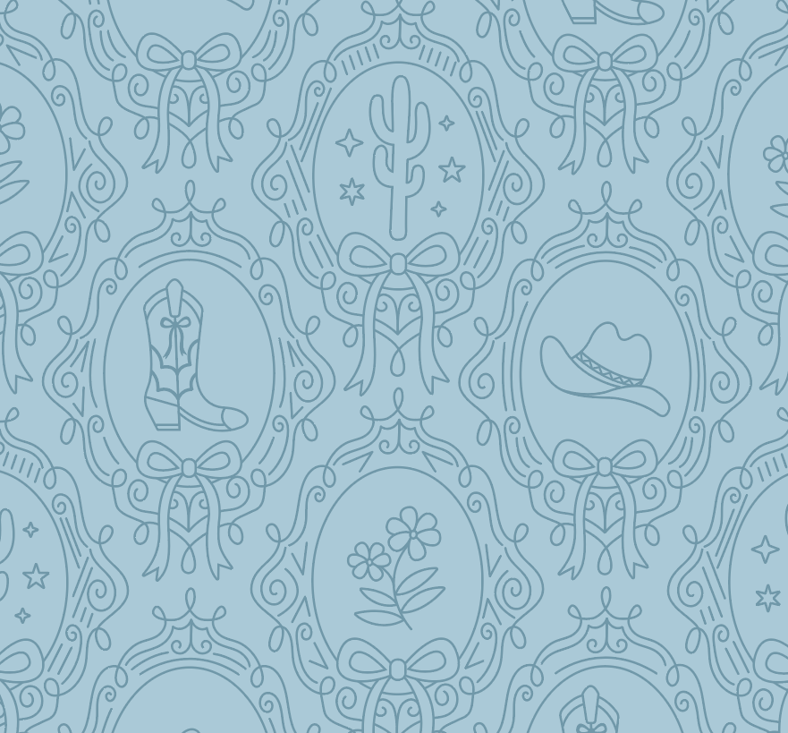 Laramie Wallpaper by Danielle Chandler Design