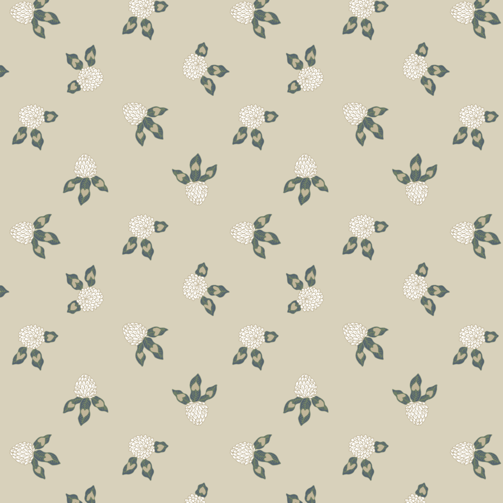 Idalie Wallpaper by Grateful Artsy Soul