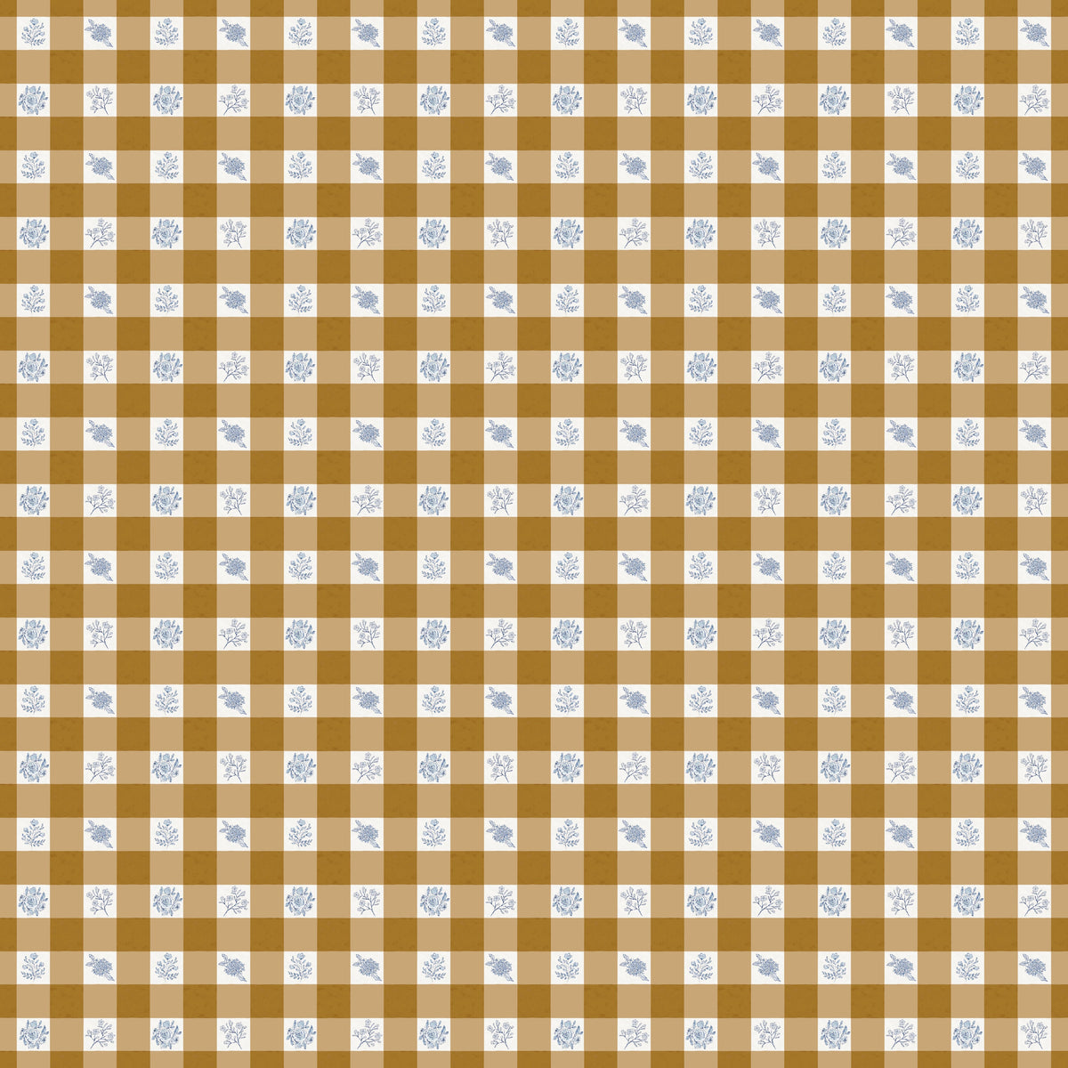 Selma Wallpaper by Annalee Beck