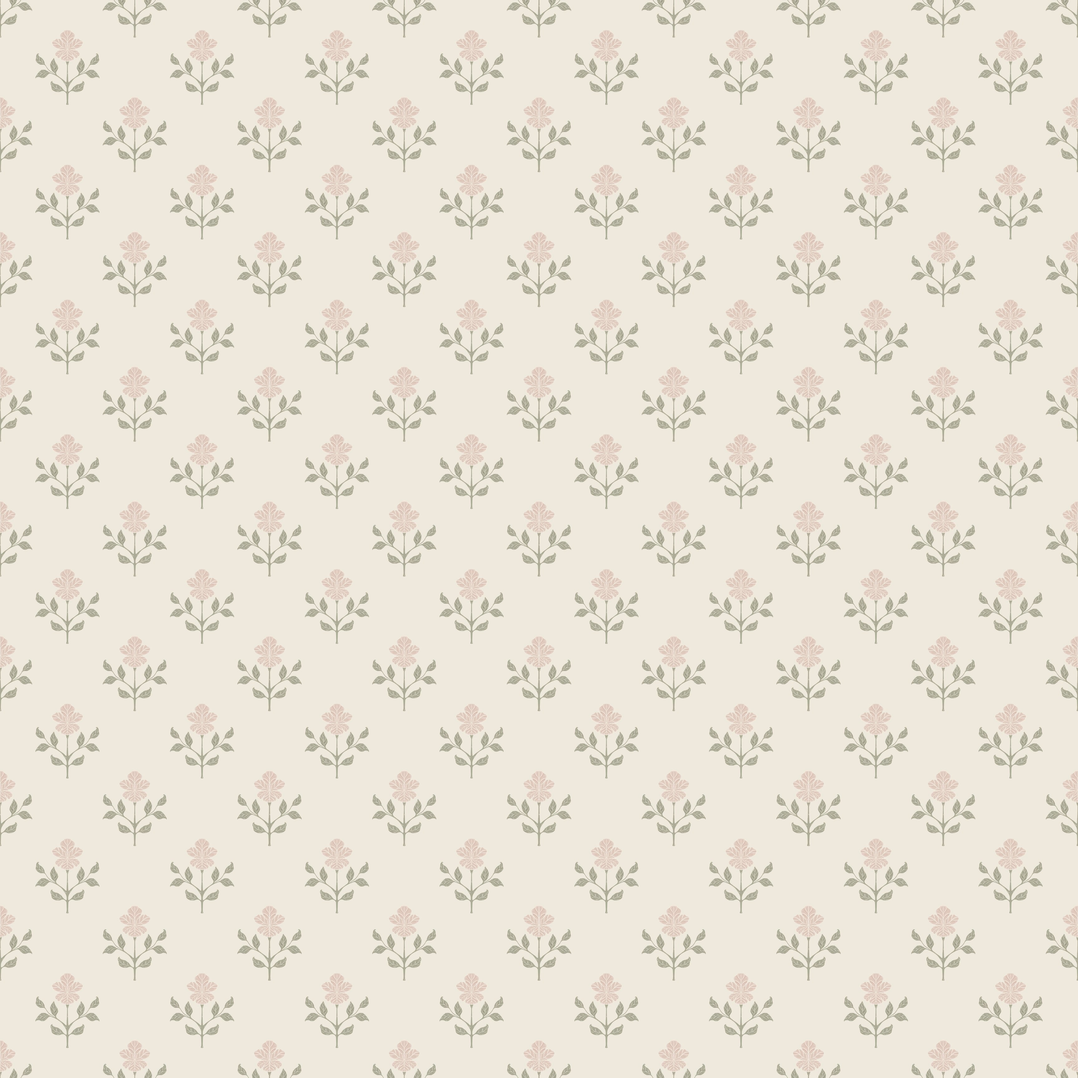 Shiloh Wallpaper by Beeky Illustration