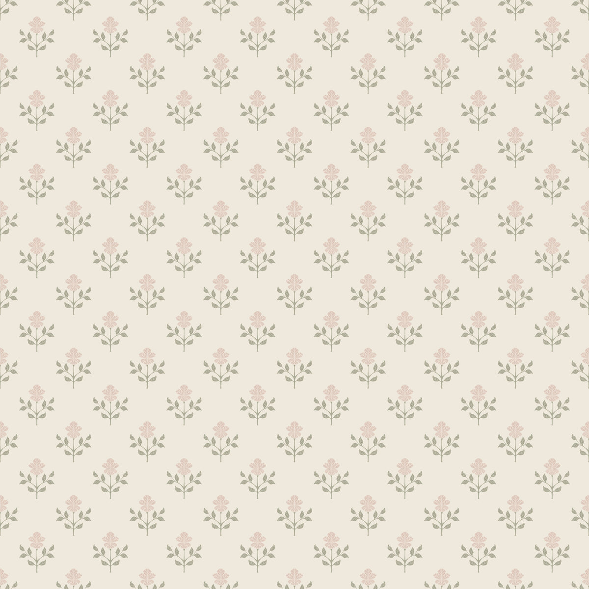 Shiloh Wallpaper by Beeky Illustration