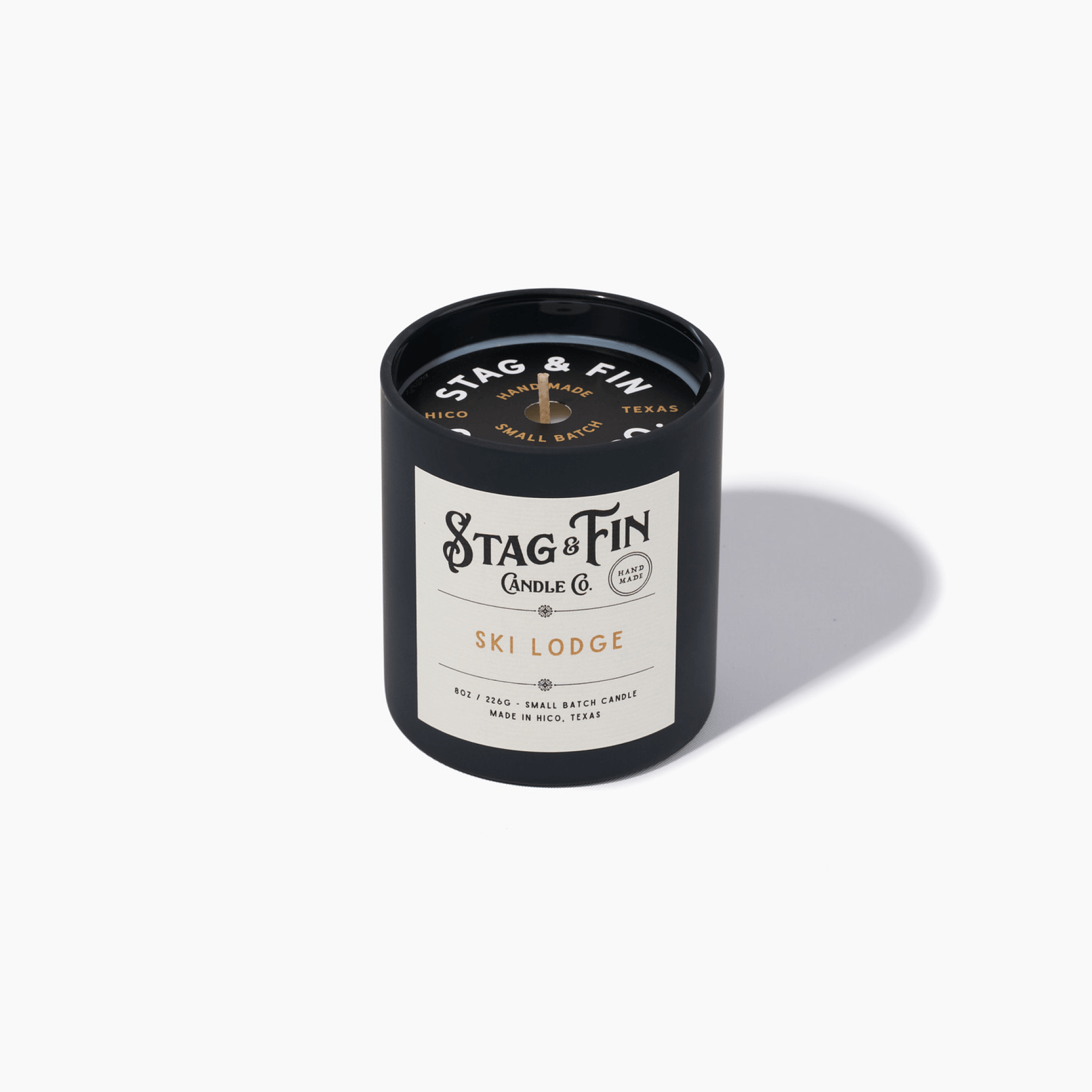 Ski Lodge - 8oz. Candle