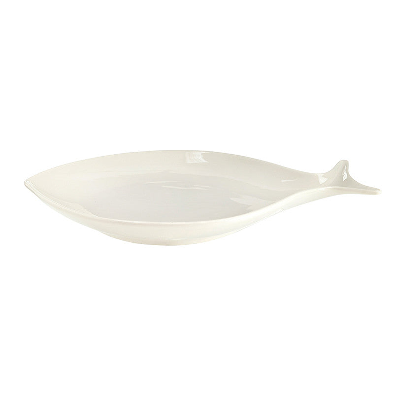 Ceramic Fish Platter