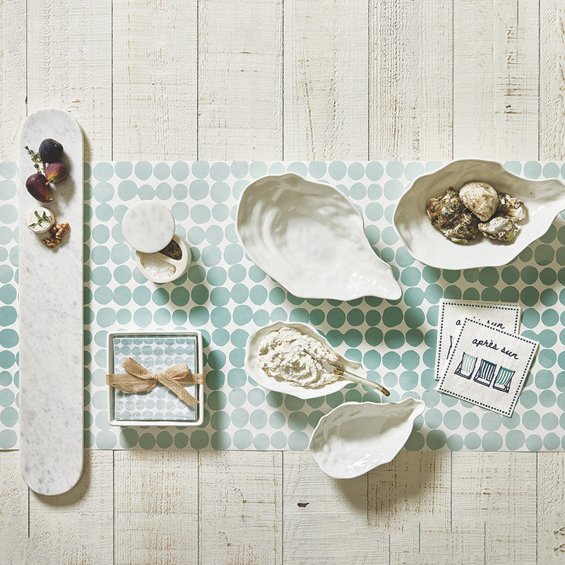 Ceramic Oyster Bowl - Large