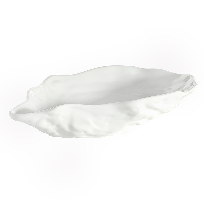 Ceramic Oyster Bowl - Large