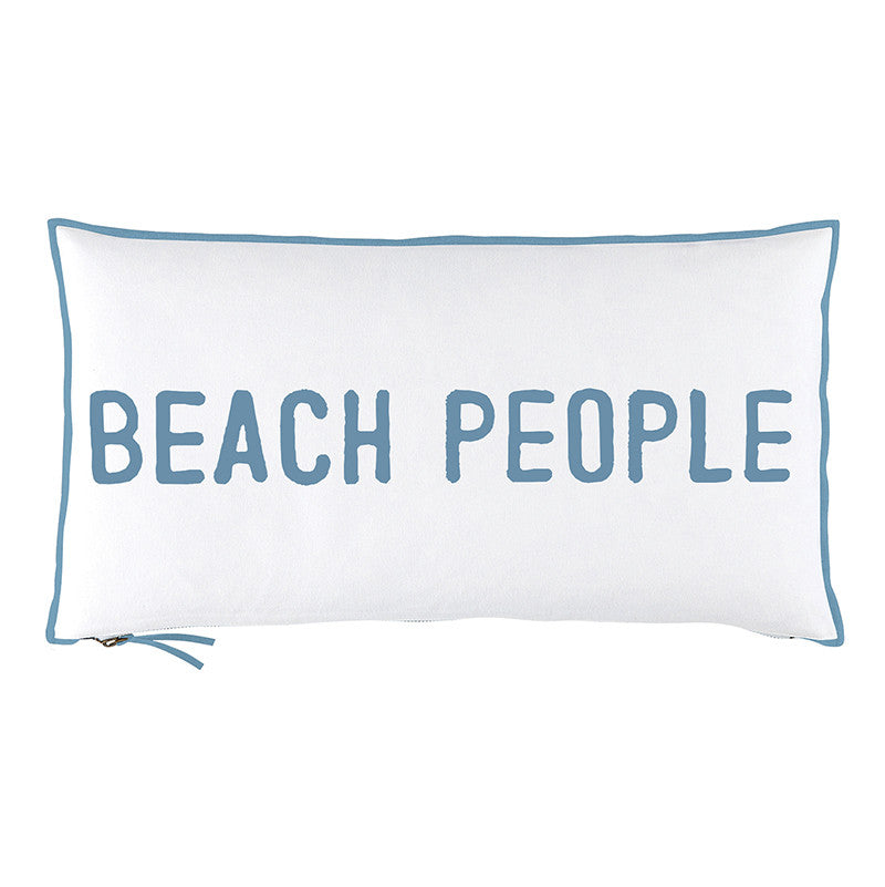 Lumbar Pillow - We Are Beach People