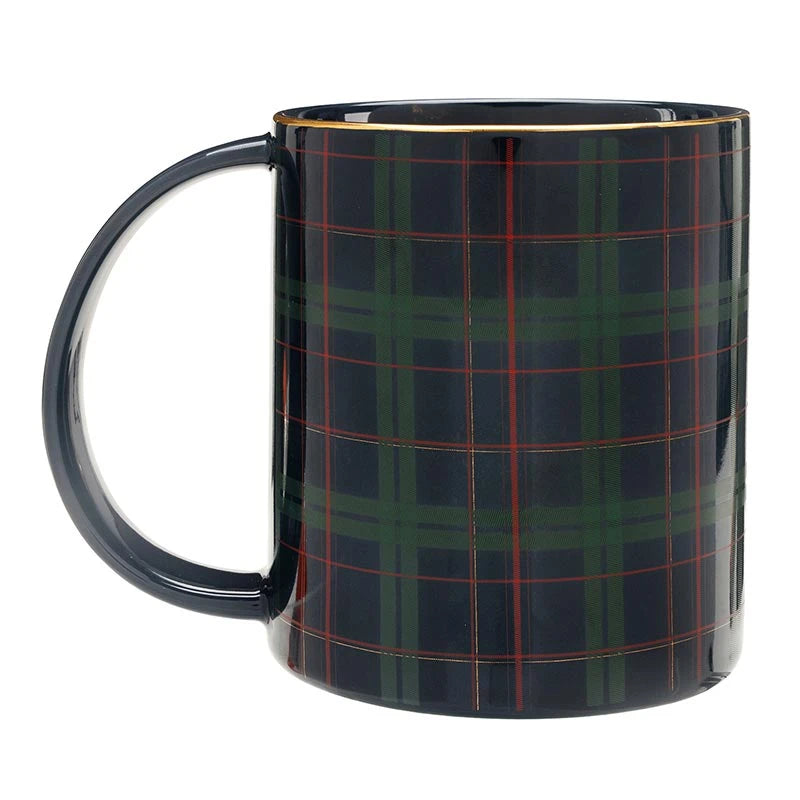 Wide Handle Mug - Peace on Earth