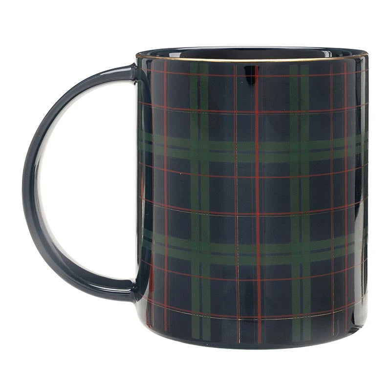 Wide Handle Mug - Very Merry