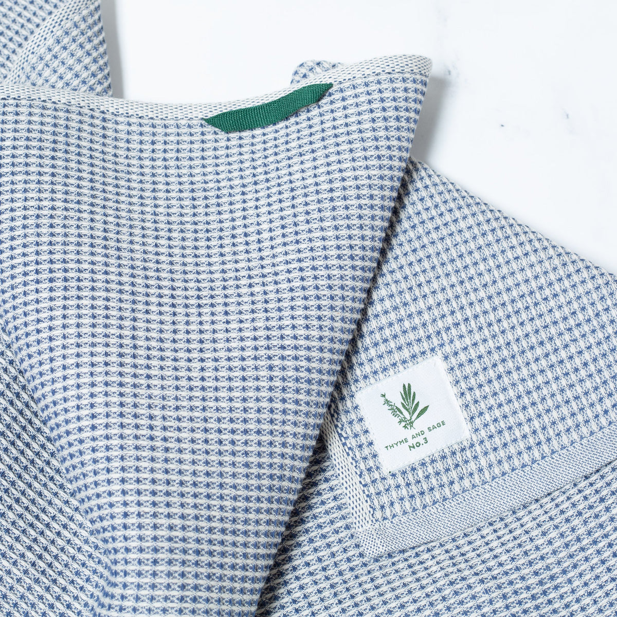 Towel/Kit Design Elderberry Set