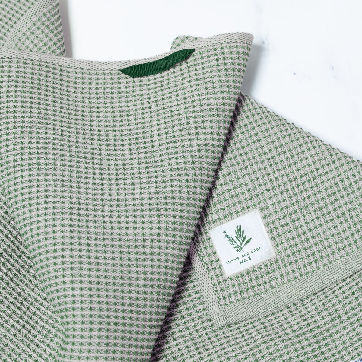 Towel/Kit Design Kale