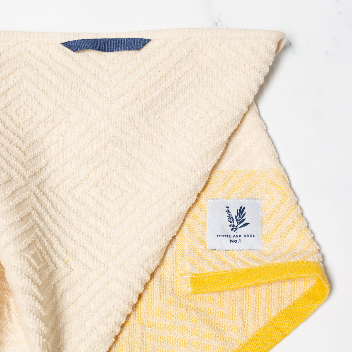 Towel/Kit Design Saffron Set