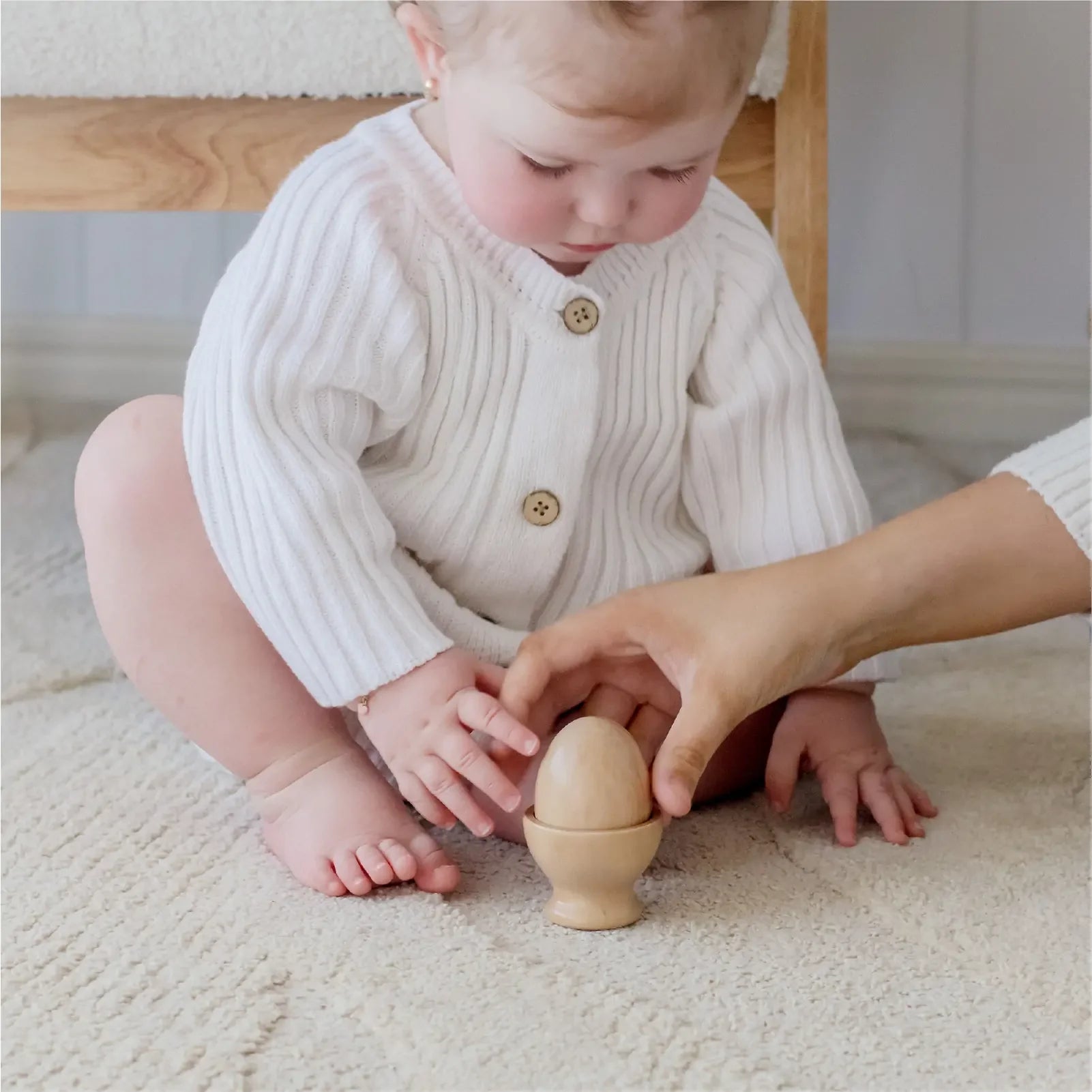 Tiny Land® Montessori Toys for Infants (10–12 Months) – Montessori Learning Toys