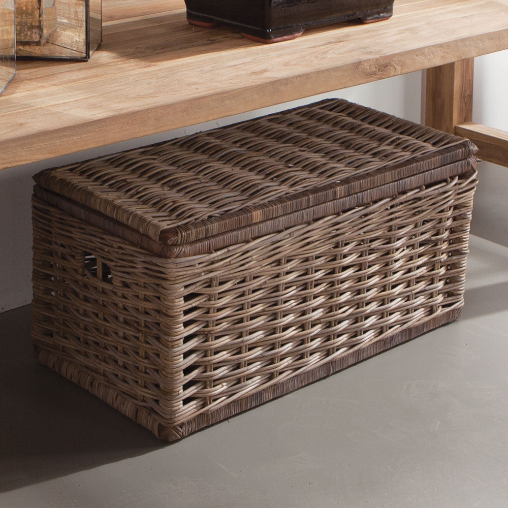 Normandy Storage Trunks, Set of 2