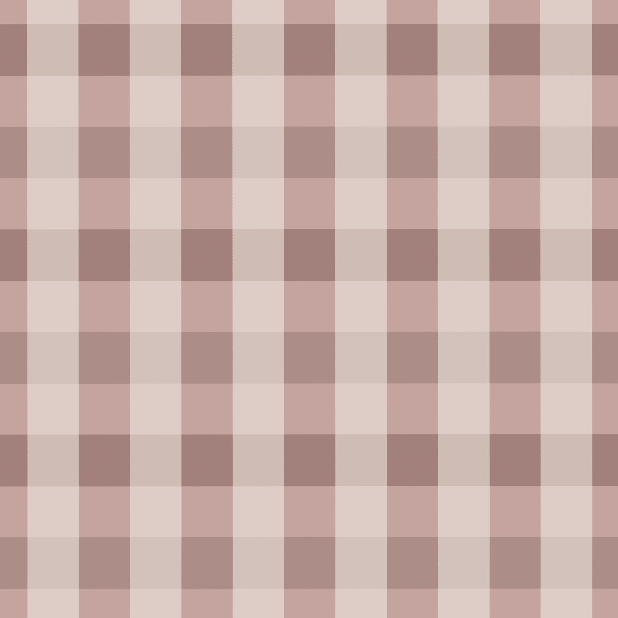 Tate Plaid in Mauve