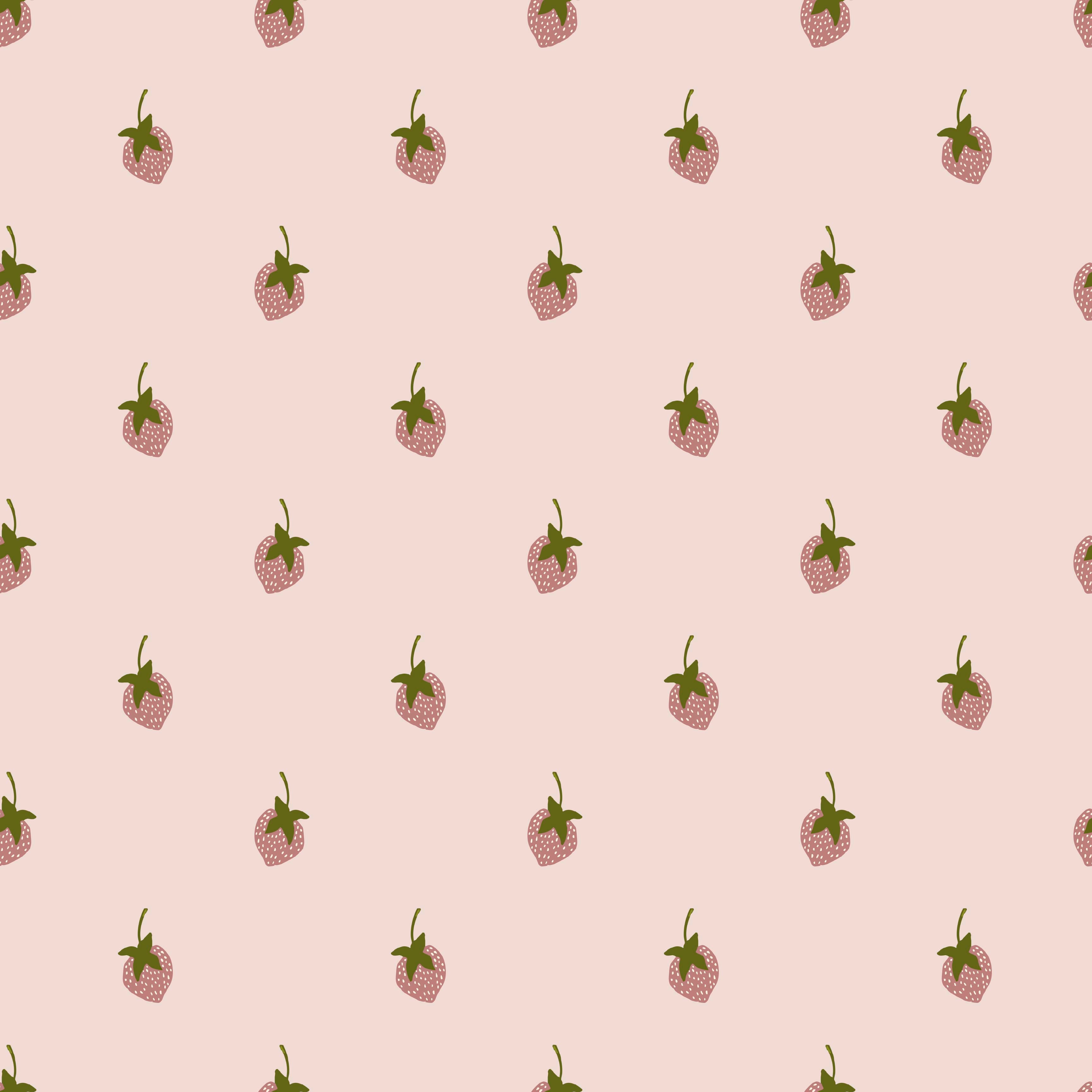 Tatum Wallpaper by Adeline-Julie Bee