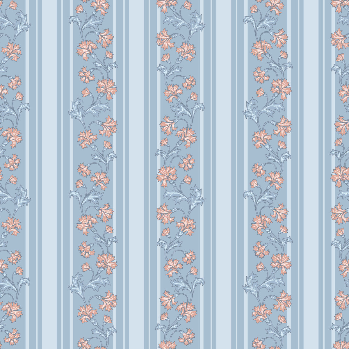 Tillie Wallpaper by Anna Black Creative