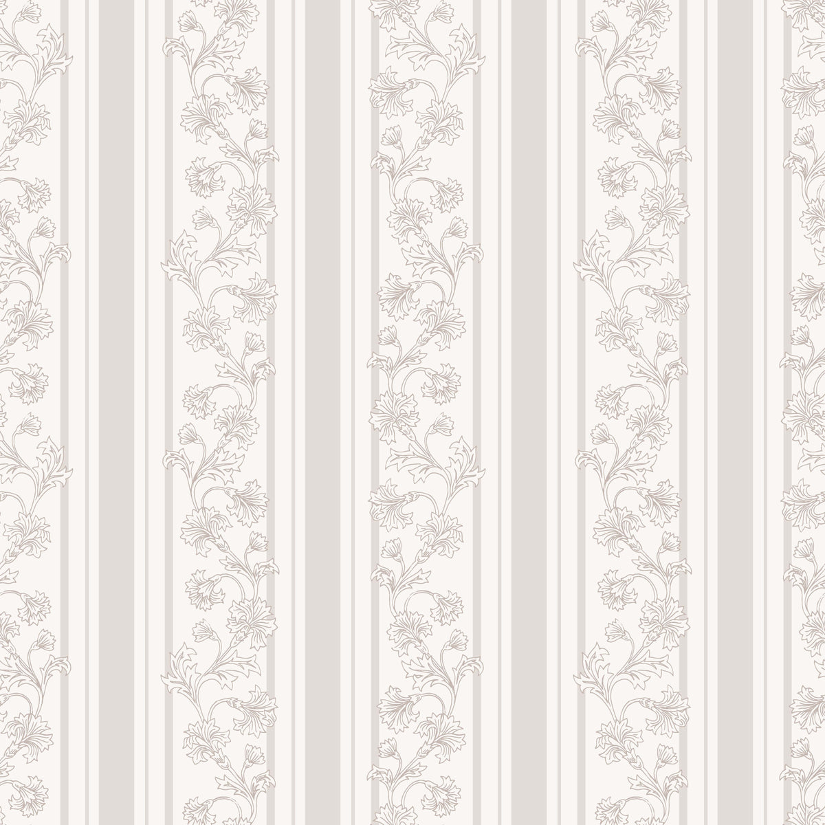 Tillie Wallpaper by Anna Black Creative